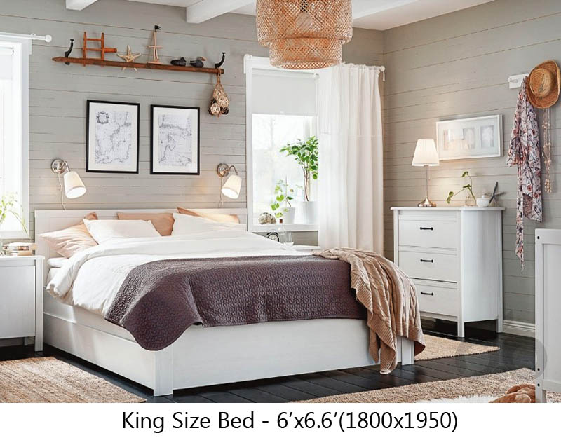  King Size Bed