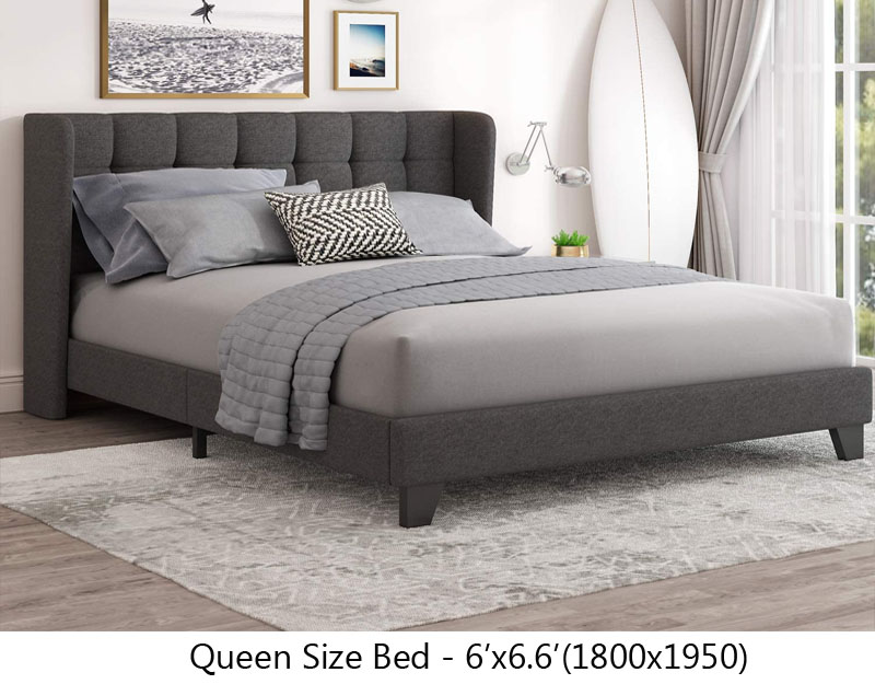 Queen Size Bed