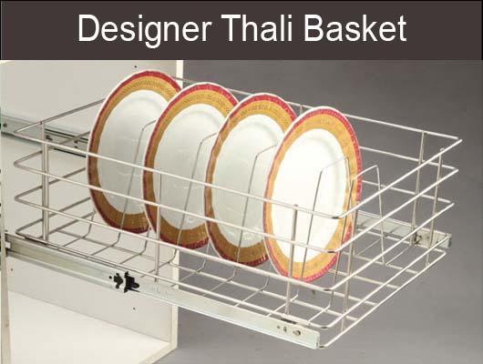 Designer Thali basket