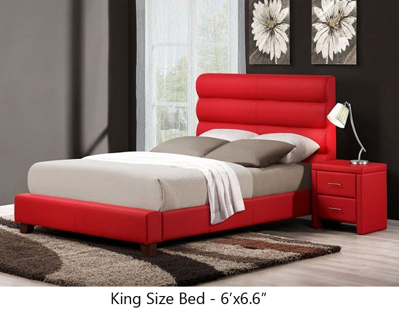 red bed