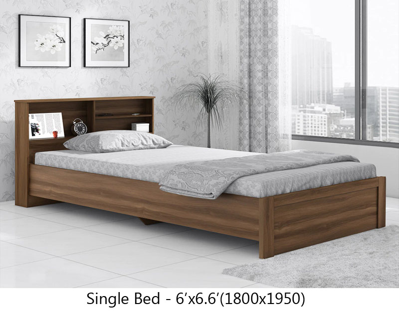 Single Bed