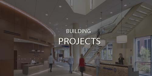 Aarna building project — live site photograph